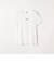 【SHIPS any別注】PETIT BATEAU:〈洗濯機可能〉PARIS プリント コンパクト TEE