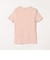 【SHIPS any別注】PETIT BATEAU:〈洗濯機可能〉PARIS プリント コンパクト TEE