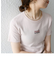 【SHIPS any別注】PETIT BATEAU:〈洗濯機可能〉PARIS プリント コンパクト TEE