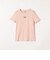 【SHIPS any別注】PETIT BATEAU:〈洗濯機可能〉PARIS プリント コンパクト TEE
