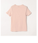 【SHIPS any別注】PETIT BATEAU:〈洗濯機可能〉PARIS プリント コンパクト TEE