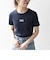 【SHIPS any別注】PETIT BATEAU:〈洗濯機可能〉PARIS プリント コンパクト TEE