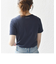 【SHIPS any別注】PETIT BATEAU:〈洗濯機可能〉PARIS プリント コンパクト TEE