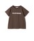 【SHIPS別注】81BRANCA:バリエーション ロゴ TEE ◇
