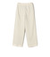 〈手洗い可能〉ツイル ドロスト パンツ