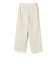 《一部追加予約》〈手洗い可能〉ツイル ドロスト パンツ