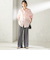〈手洗い可能〉ツイル ドロスト パンツ