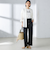 〈手洗い可能〉ツイル ドロスト パンツ