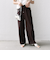 〈手洗い可能〉ツイル ドロスト パンツ
