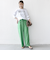 〈手洗い可能〉ツイル ドロスト パンツ