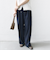 〈手洗い可能〉ツイル ドロスト パンツ