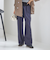 〈手洗い可能〉ツイル ドロスト パンツ