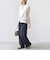 〈手洗い可能〉ツイル ドロスト パンツ