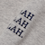 【WEB限定】SHIPS any: BLAH BLAH BLAH.ワンポイント 刺繍 ルーズ Tシャツ(ユニセックス)◇