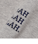 【WEB限定】SHIPS any: BLAH BLAH BLAH.ワンポイント 刺繍 ルーズ Tシャツ(ユニセックス)◇