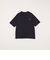 【WEB限定】SHIPS any: BLAH BLAH BLAH.ワンポイント 刺繍 ルーズ Tシャツ(ユニセックス)◇