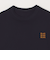【WEB限定】SHIPS any: BLAH BLAH BLAH.ワンポイント 刺繍 ルーズ Tシャツ(ユニセックス)◇