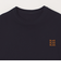 【WEB限定】SHIPS any: BLAH BLAH BLAH.ワンポイント 刺繍 ルーズ Tシャツ(ユニセックス)◇