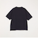【WEB限定】SHIPS any: BLAH BLAH BLAH.ワンポイント 刺繍 ルーズ Tシャツ(ユニセックス)◇