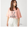  SHIPS: VINTAGE PEANUTS スヌーピー プリント Tシャツ 24SS