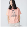  SHIPS: VINTAGE PEANUTS スヌーピー プリント Tシャツ 24SS