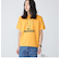  SHIPS: VINTAGE PEANUTS スヌーピー プリント Tシャツ 24SS