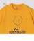  SHIPS: VINTAGE PEANUTS スヌーピー プリント Tシャツ 24SS