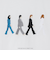 【WEB限定】SHIPS: THE BEATLES エンブロイダリー Tシャツ 24SS