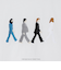 【WEB限定】SHIPS: THE BEATLES エンブロイダリー Tシャツ 24SS