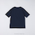 【WEB限定】SHIPS: THE BEATLES エンブロイダリー Tシャツ 24SS