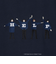 【WEB限定】SHIPS: THE BEATLES エンブロイダリー Tシャツ 24SS