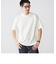 SHIPS: カノコ コンフォート ネック Tシャツ