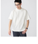 SHIPS: カノコ コンフォート ネック Tシャツ