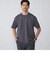 SHIPS: カノコ コンフォート ネック Tシャツ