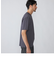 SHIPS: カノコ コンフォート ネック Tシャツ