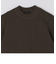 SHIPS: カノコ コンフォート ネック Tシャツ