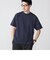 SHIPS: カノコ コンフォート ネック Tシャツ