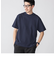 SHIPS: カノコ コンフォート ネック Tシャツ