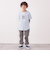 【SHIPS any別注】MONMIMI: グラフィック プリント 半袖 Tシャツ<KIDS>