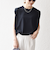SHIPS any:〈抗菌防臭/洗濯機可能〉USAコットン ラウンドヘム ノースリーブ TEE