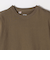 SHIPS any:〈抗菌防臭/洗濯機可能〉USAコットン ラウンドヘム ノースリーブ TEE