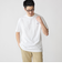 LACOSTE: TH5582-99 アウトラインクロック クルーネック Tシャツ