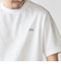 LACOSTE: TH5582-99 アウトラインクロック クルーネック Tシャツ