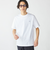 LACOSTE: TH5582-99 アウトラインクロック クルーネック Tシャツ