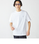 LACOSTE: TH5582-99 アウトラインクロック クルーネック Tシャツ