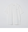 LACOSTE: TH5582-99 アウトラインクロック クルーネック Tシャツ
