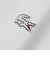 LACOSTE: TH5582-99 アウトラインクロック クルーネック Tシャツ