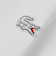 LACOSTE: TH5582-99 アウトラインクロック クルーネック Tシャツ