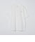 LACOSTE: TH5582-99 アウトラインクロック クルーネック Tシャツ