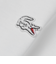 LACOSTE: TH5582-99 アウトラインクロック クルーネック Tシャツ